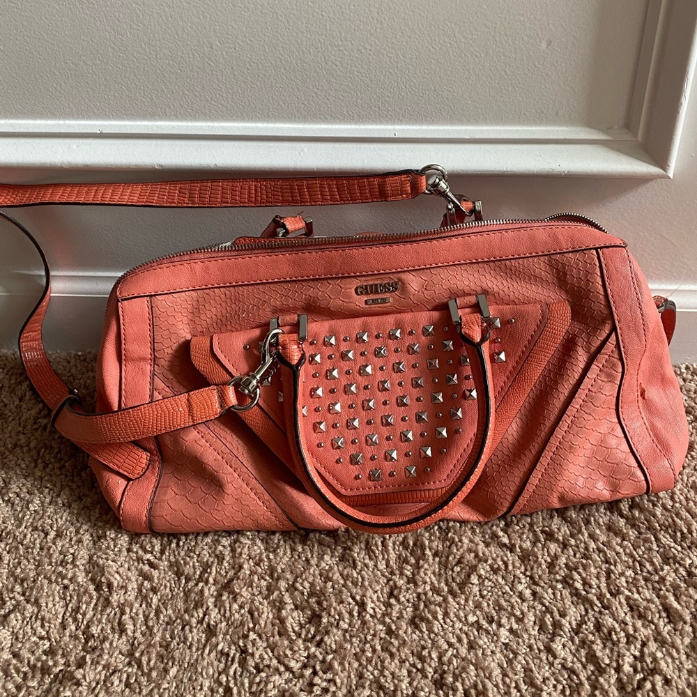 Used Guess bag